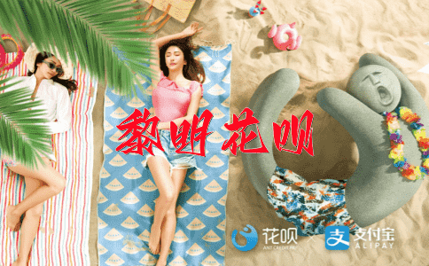 生龙活虎花呗